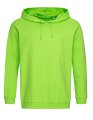 T-shirt Hoodie Light Stedman ST4200 Kiwi Green